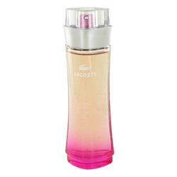 Touch Of Pink Perfume by Lacoste 3 oz Eau De Toilette Spray (Tester)