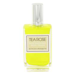 Tea Rose Perfume by Perfumers Workshop 4 oz Eau De Toilette Spray (unboxed)