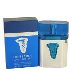 A Way For Him Fragrance by Trussardi undefined undefined