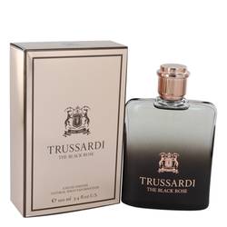 The Black Rose Perfume by Trussardi 3.3 oz Eau De Parfum Spray (Unisex)