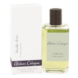 Trefle Pur Fragrance by Atelier Cologne undefined undefined