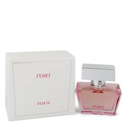 Tous Rosa Perfume by Tous 1.7 oz Eau De Parfum Spray