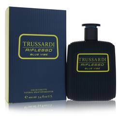 Trussardi Riflesso Blue Vibe Fragrance by Trussardi undefined undefined