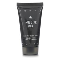 True Star Cologne by Tommy Hilfiger 1.7 oz Shower Gel (unboxed)