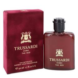 Trussardi Uomo The Red Fragrance by Trussardi undefined undefined