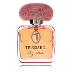 Trussardi My Scent Perfume by Trussardi 1.7 oz Eau De Toilette Spray (unboxed)