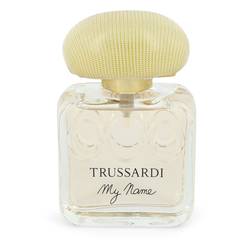 Trussardi My Name Perfume by Trussardi 1.7 oz Eau De Parfum Spray (unboxed)