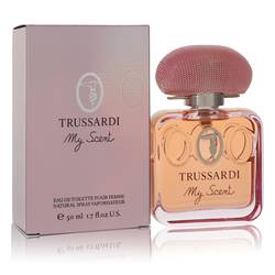 Trussardi My Scent Perfume by Trussardi 1.7 oz Eau De Toilette Spray