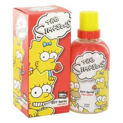 The Simpsons Fragrance by Air Val International undefined undefined