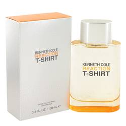 Kenneth Cole Reaction T-shirt Fragrance by Kenneth Cole undefined undefined