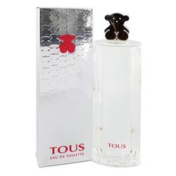 Tous Perfume by Tous 3 oz Eau De Toilette Spray