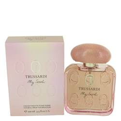 Trussardi My Scent Perfume by Trussardi 3.4 oz Eau De Toilette Spray