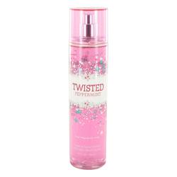 Twisted Peppermint Perfume by Bath & Body Works 8 oz Fine Fragrance Mist