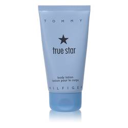 True Star Perfume by Tommy Hilfiger 2.5 oz Body Lotion