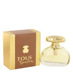 Tous Touch Perfume by Tous 1.7 oz Eau De Toilette Spray
