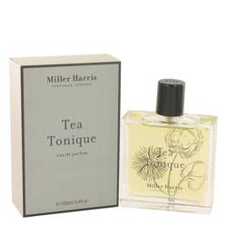 Tea Tonique Perfume by Miller Harris 3.4 oz Eau De Parfum Spray
