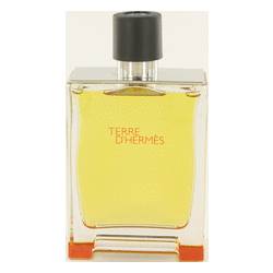 Terre D'hermes Cologne by Hermes 6.7 oz Pure Perfume Spray (unboxed)