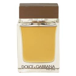 The One Cologne by Dolce & Gabbana 3.4 oz Eau De Toilette Spray (unboxed)
