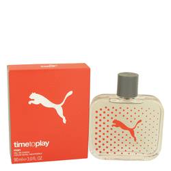 Time To Play Cologne by Puma 3 oz Eau De Toilette Spray