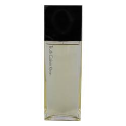 Truth Perfume by Calvin Klein 3.4 oz Eau De Parfum Spray (unboxed)