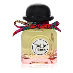 Twilly D'hermes Perfume by Hermes 2.87 oz Eau De Parfum Spray (unboxed)