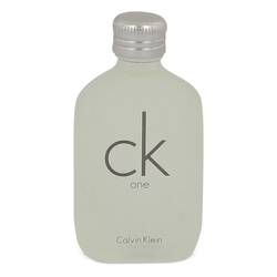 Ck One Perfume by Calvin Klein 0.5 oz Eau De Toilette Spray (Unisex)
