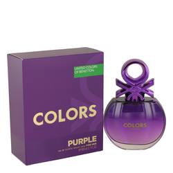 United Colors Of Purple Fragrance by Benetton undefined undefined