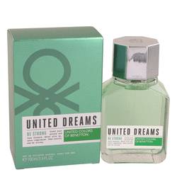 United Dreams Be Strong Fragrance by Benetton undefined undefined
