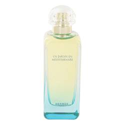Un Jardin En Mediterranee Perfume by Hermes 3.4 oz Eau De Toilette Spray (unboxed)
