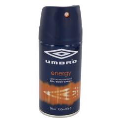 Umbro Energy Fragrance by Umbro undefined undefined