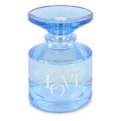 Unbreakable Love Perfume by Khloe And Lamar 3.4 oz Eau De Toilette Spray (unboxed)
