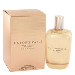 Unforgivable Perfume by Sean John 4.2 oz Eau De Parfum Spray