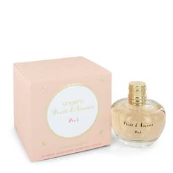Ungaro Fruit D'amour Pink Perfume by Ungaro 3.4 oz Eau De Toilette Spray