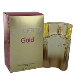 Ungaro Gold Fragrance by Ungaro undefined undefined