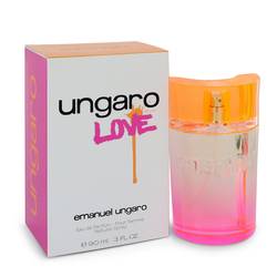Ungaro Love Fragrance by Ungaro undefined undefined