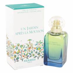 Un Jardin Apres La Mousson Perfume by Hermes 1.7 oz Eau De Toilette Spray (Unisex)
