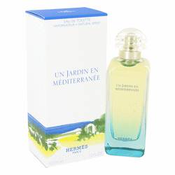 Un Jardin En Mediterranee Perfume by Hermes 3.4 oz Eau De Toilette Spray (Unisex)