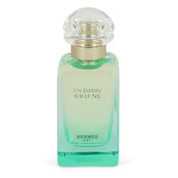 Un Jardin Sur Le Nil Perfume by Hermes 1.7 oz Eau De Toilette Spray (unboxed)