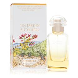 Un Jardin A Cythere Perfume by Hermes 1.6 oz Eau De Toilette Spray Refillable (Unisex)