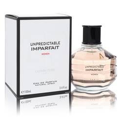 Unpredictable Imparfait Perfume by Glenn Perri 3.4 oz Eau De Parfum Spray