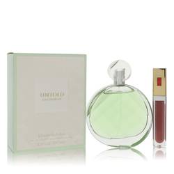 Untold Eau Fraiche Perfume by Elizabeth Arden 3.3 oz Eau De Toilette Spray with Lipstick