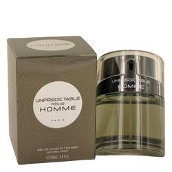 Unpredictable Pour Homme Fragrance by Glenn Perri undefined undefined