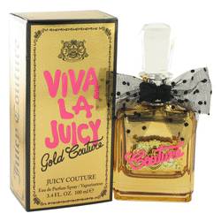 Viva La Juicy Gold Couture Fragrance by Juicy Couture undefined undefined