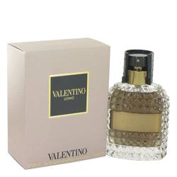 Valentino Uomo Cologne by Valentino 3.4 oz Eau De Toilette Spray