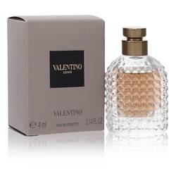 Valentino Uomo Cologne by Valentino 0.14 oz Mini EDT