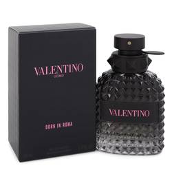 Valentino Uomo Born In Roma Cologne by Valentino 1.7 oz Eau De Toilette Spray