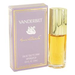 Vanderbilt Perfume by Gloria Vanderbilt 0.5 oz Eau De Toilette Spray