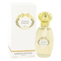 Vanille Exquise Perfume by Annick Goutal 3.4 oz Eau De Toilette Spray