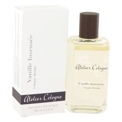Vanille Insensee Cologne by Atelier Cologne 3.3 oz Pure Perfume Spray