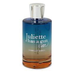 Vanilla Vibes Perfume by Juliette Has A Gun 3.3 oz Eau De Parfum Spray (unboxed)